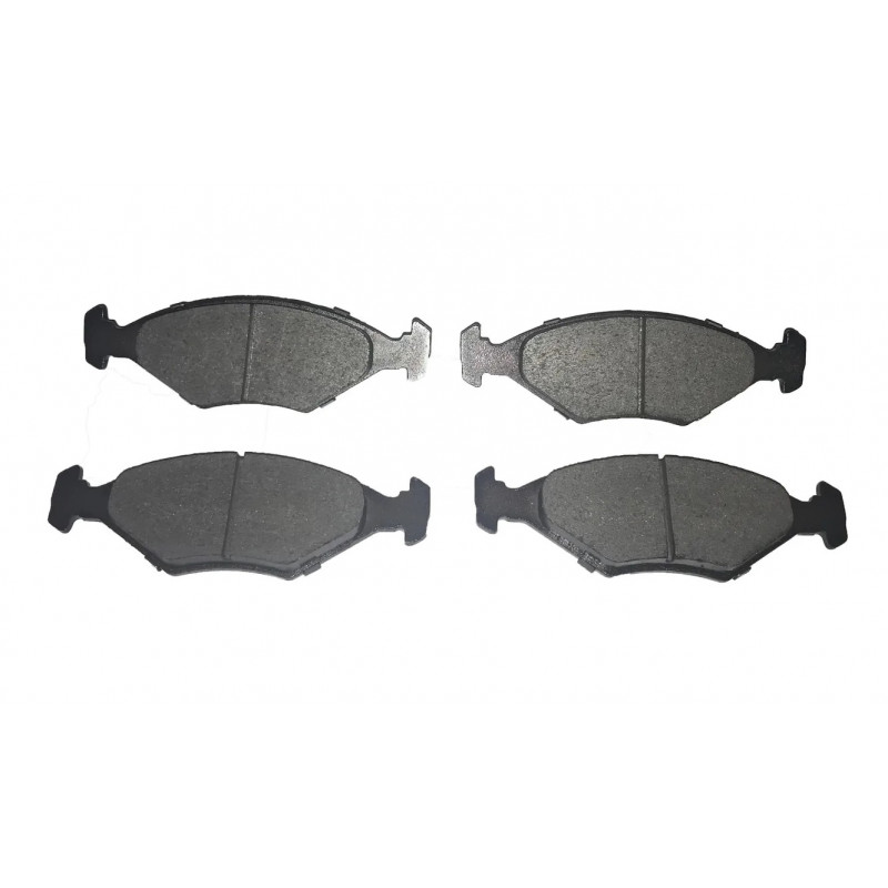 PASTILLAS DE FRENO PARA FIAT 147/DUNA/UNO (ESP.18mm) DELANTERAS