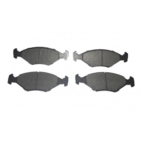PASTILLAS DE FRENO PARA FIAT 147/DUNA/UNO (ESP.18mm) DELANTERAS