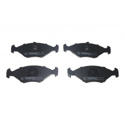 PASTILLAS DE FRENO PARA FIAT 147/DUNA/UNO (ESP.18mm) DELANTERAS