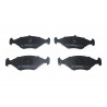 PASTILLAS DE FRENO PARA FIAT 147/DUNA/UNO (ESP.18mm) DELANTERAS