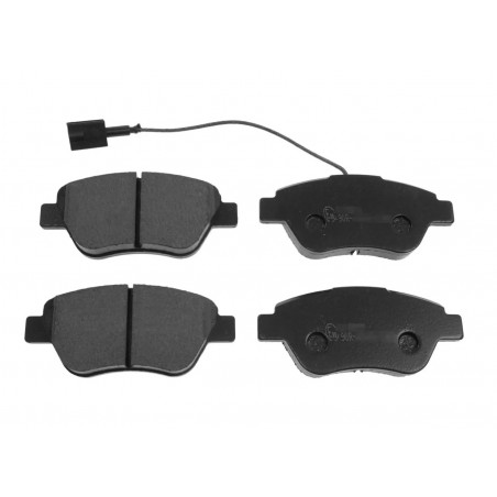 PASTILLAS DE FRENO PARA FIAT STILO/IDEA T/BOSCH DELANTERAS