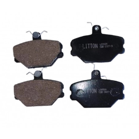 PASTILLAS DE FRENO PARA FIAT TIPO/TEMPRA T/GIRLING DELANTERAS