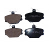 PASTILLAS DE FRENO PARA FIAT TIPO/TEMPRA T/GIRLING DELANTERAS