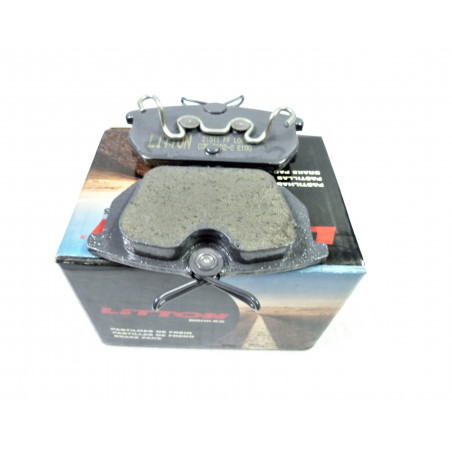 PASTILLAS DE FRENO PARA FIAT TIPO/TEMPRA T/GIRLING TRASERAS