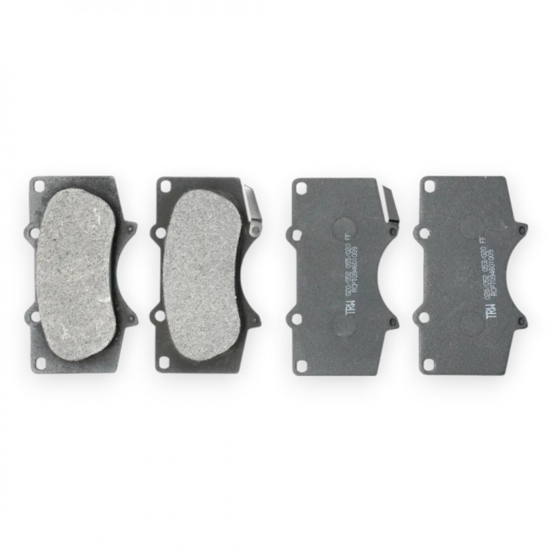 PASTILLAS DE FRENO PARA TOYOTA HILUX 16/.. DEL. T/SUMITOMO