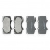 PASTILLAS DE FRENO PARA TOYOTA HILUX 16/.. DEL. T/SUMITOMO
