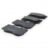 PASTILLAS DE FRENO PARA TOYOTA HILUX 16/.. DEL. T/SUMITOMO