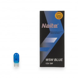 LAMPARA 12V 5W (CASQ.VIDRIO...