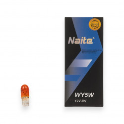 LAMPARA 12V 5W (CASQ.VIDRIO...