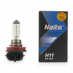 LAMPARA 24V H11 55W NAITE