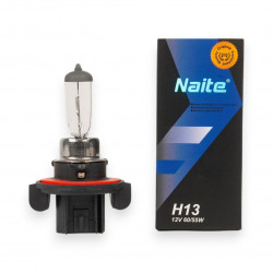 LAMPARA 12V H13 60/55W NAITE