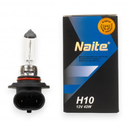 LAMPARA 12V H10 42W NAITE