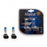 LAMPARA 12V H27W/2 27W SUPER WHITE NAITE (Blister x 2u.)