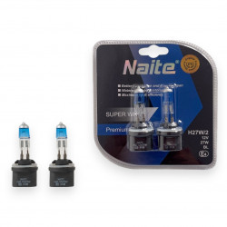 LAMPARA 12V H27W/1 27W...