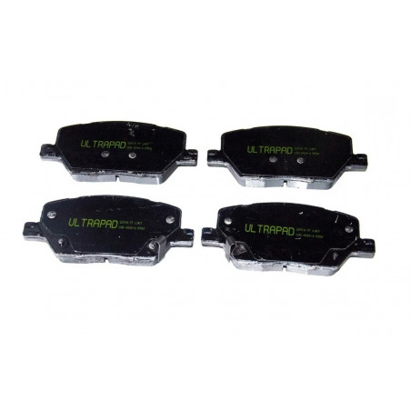 PASTILLAS DE FRENO PARA FIAT TORO/RENEGADE 16/.. DELANTERAS