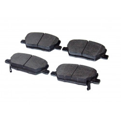 PASTILLAS DE FRENO PARA FIAT TORO/RENEGADE 16/.. DELANTERAS
