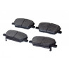 PASTILLAS DE FRENO PARA FIAT TORO/RENEGADE 16/.. DELANTERAS