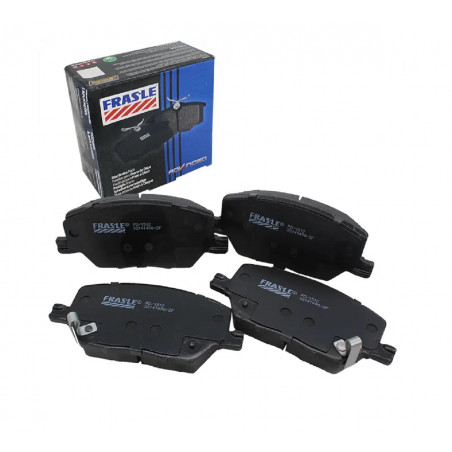 PASTILLAS DE FRENO PARA FIAT TORO/RENEGADE 16/.. DELANTERAS