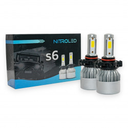 LAMPARA LED 12V H16 36w...
