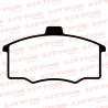 PASTILLAS DE FRENO PARA FIAT VIVACE 94/97 DELANTERAS