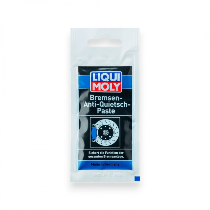 LIQUI MOLY GRASA MONTAJE FRENO 10g