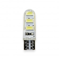 LAMPARA LED 12v T10 (CASQ....