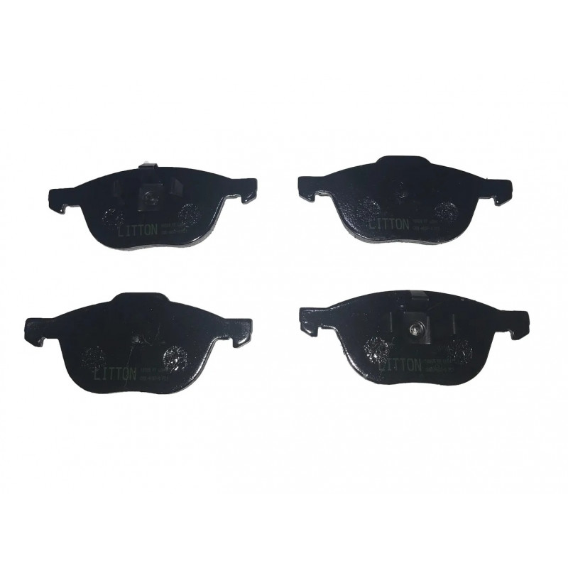 PASTILLAS DE FRENO PARA FORD FOCUS II/III/ECOSPORT DELANTERAS