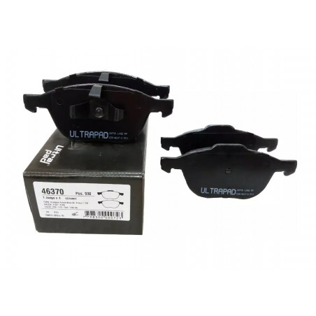 PASTILLAS DE FRENO PARA FORD FOCUS II/III/ECOSPORT DELANTERAS