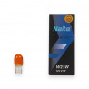 LAMPARA 12V 21W (CASQ.VIDRIO WX3X16D) NARANJA NAITE