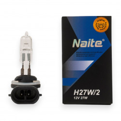 LAMPARA 12V H27 27W NAITE