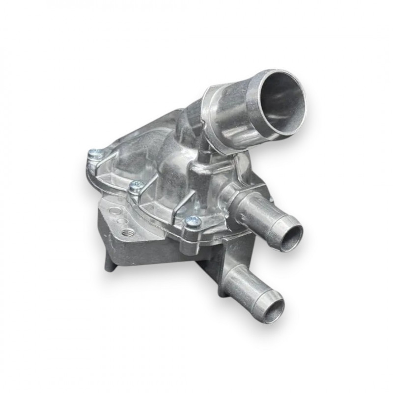 TERMOSTATO PARA FORD KA/ECOSPORT 1.5 DRAGON COMPLETO (ALUMINIO)