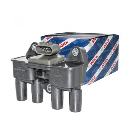 BOBINA ENCENDIDO PARA CHEVROLET AGILE/COBALT/SPIN 1.4/1.8 (5 pines)