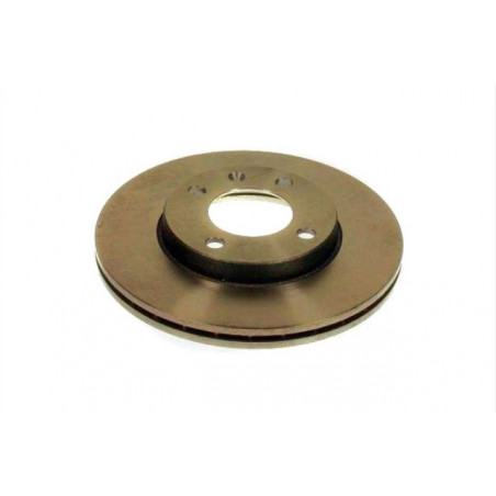 DISCO DE FRENO PARA VW GOL/SAVEIRO/POLO 96/.. DELANTERO VENTILADO
