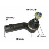 EXTREMO PARA VW BORA/POLO/GOLF 01/.. IZQUIERDO