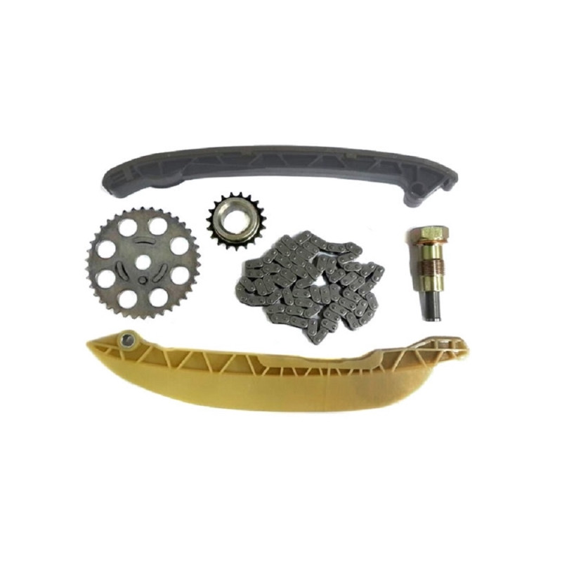KIT DE DISTRIBUCION PARA FORD FIESTA/KA/ECOSPORT 1.0/1.6 ZETEC ROCAM