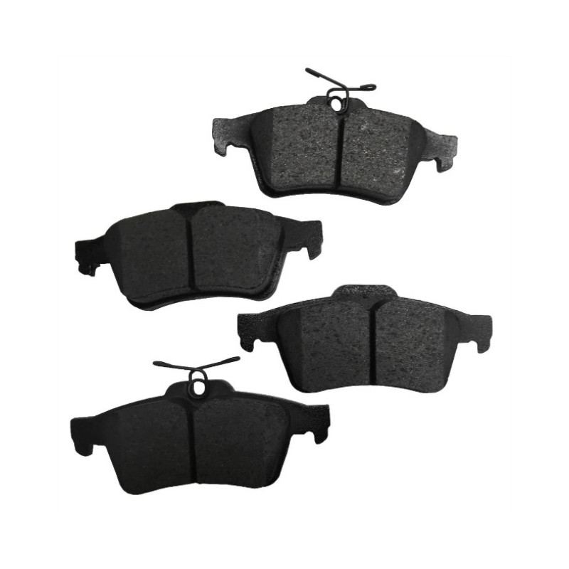 PASTILLAS DE FRENO PARA FORD FOCUS II/III/ECOSPORT TRASERAS