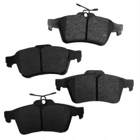 PASTILLAS DE FRENO PARA FORD FOCUS II/III/ECOSPORT TRASERAS