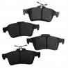 PASTILLAS DE FRENO PARA FORD FOCUS II/III/ECOSPORT TRASERAS