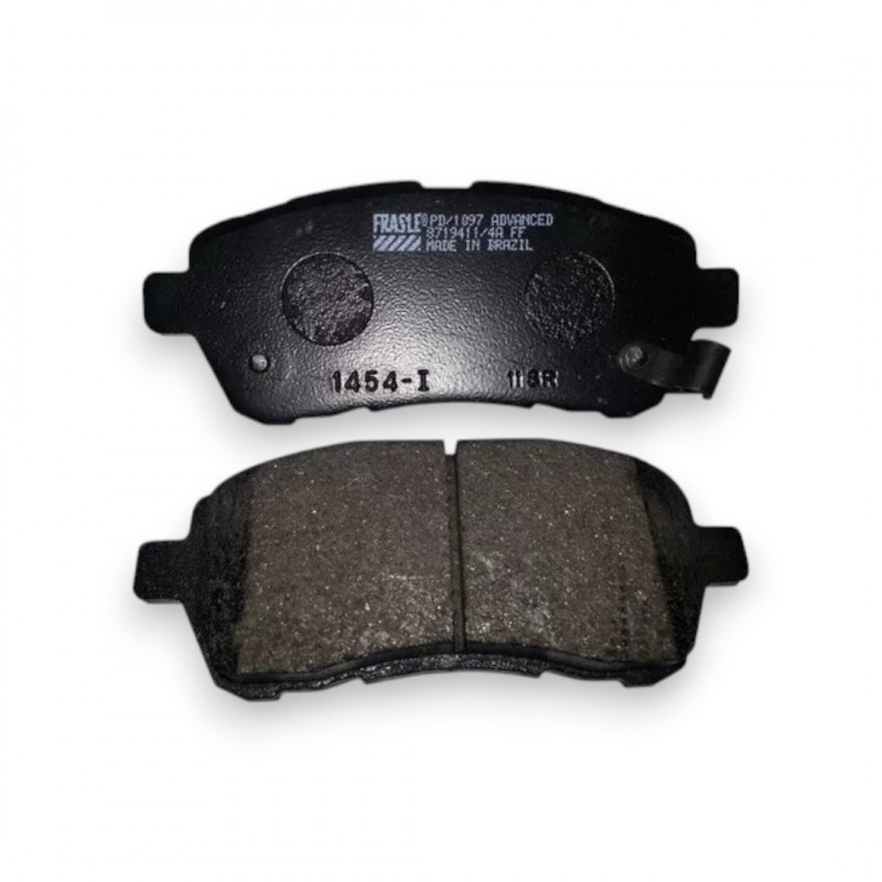PASTILLAS DE FRENO PARA FORD FIESTA KINETIC 10/.. DELANTERAS
