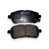 PASTILLAS DE FRENO PARA FORD FIESTA KINETIC 10/.. DELANTERAS