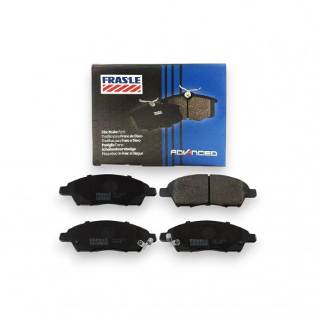 PASTILLAS DE FRENO PARA NISSAN TIIDA/NOTE/MARCH/VERSA