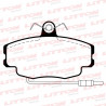 PASTILLAS DE FRENO PARA RENAULT 19/CLIO/MEGANE DELANTERAS