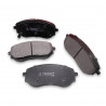 PASTILLAS DE FRENO PARA RENAULT ALASKAN/FRONTIER 21/.. DELANTERAS