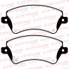 PASTILLAS DE FRENO PARA TOYOTA COROLLA 02/08 DELANTERAS
