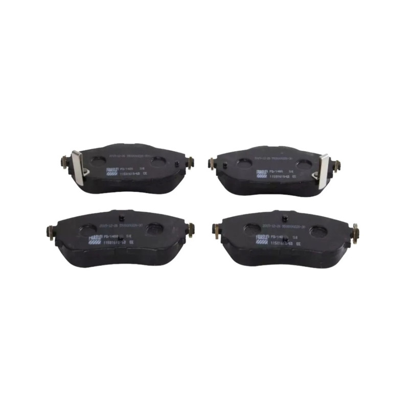 PASTILLAS DE FRENO PARA TOYOTA COROLLA 14/20  DELANTERAS