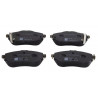 PASTILLAS DE FRENO PARA TOYOTA COROLLA 14/20  DELANTERAS
