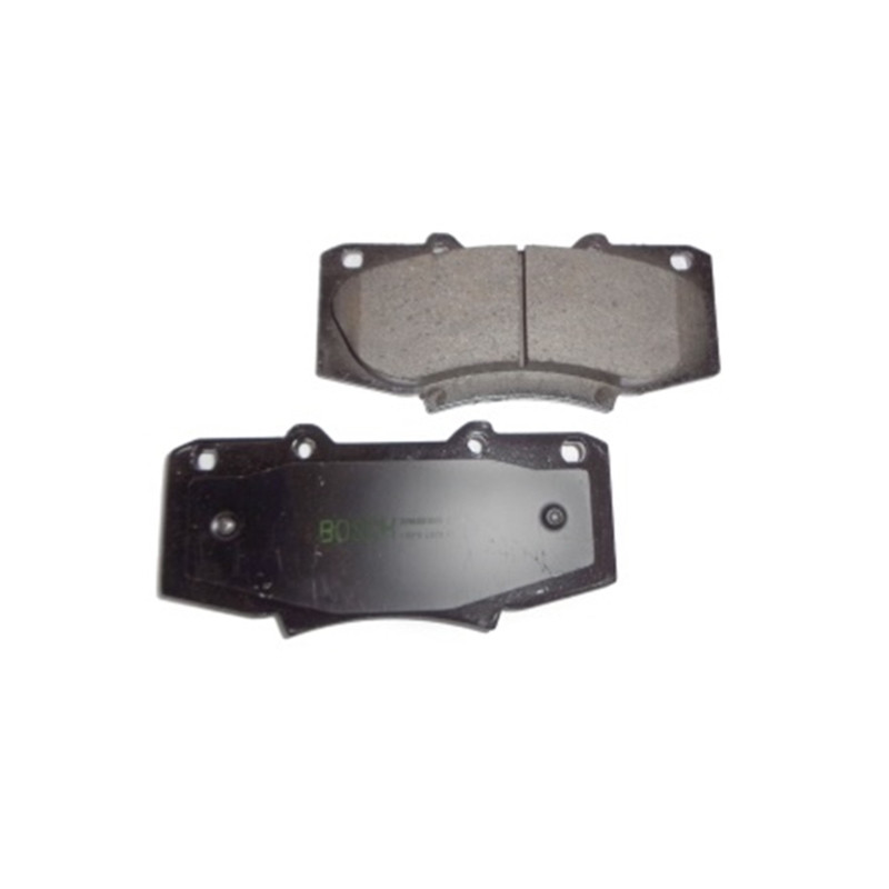 PASTILLAS DE FRENO PARA TOYOTA HILUX 09/15 DELANTERAS