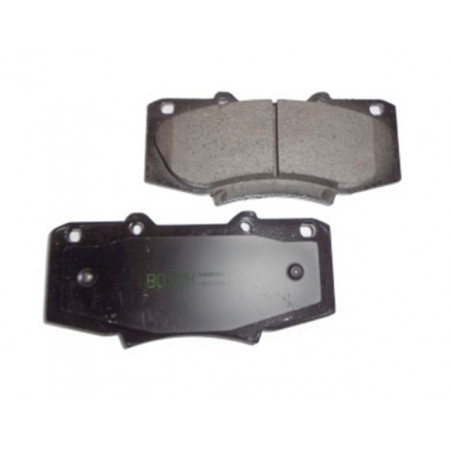PASTILLAS DE FRENO PARA TOYOTA HILUX 09/15 DELANTERAS