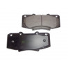 PASTILLAS DE FRENO PARA TOYOTA HILUX 09/15 DELANTERAS