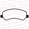 PASTILLAS DE FRENO PARA VW AMAROK 2.0 TDI S/SENSOR DELANTERAS
